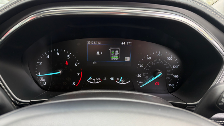 Ford Focus Vignale 1.0 EcoBoost 125 Active X 5dr Petrol Hatchback